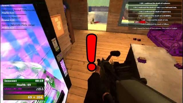 Наиграл 9к часов в Garry's Mod....