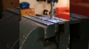 Сверла с метчиком, нарезают резьбу.