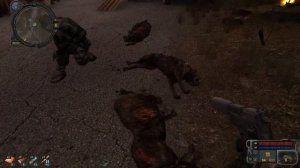 S.T.A.L.K.E.R. Плохая компания 2: Масон. #15. Генераторы.