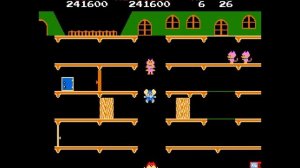 Mappy (NES)
