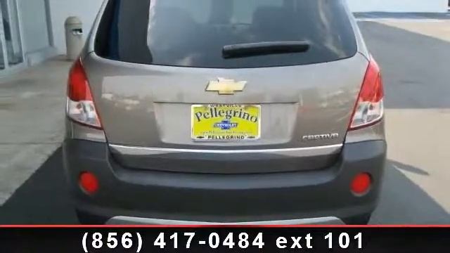 2012 Chevrolet Captiva Sport Fleet - Pellegrino Chevrolet - смотреть онлайн