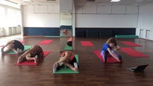 PILATES from AVDEEVKA/ Пилатес АВДЕЕВКА