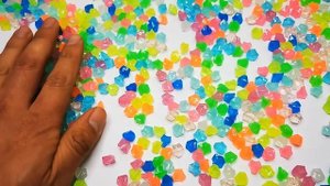 Украшение для сада, светящиеся камни