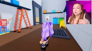 ПОБЕГ из ЗООМАГАЗИНА от МИСТЕРА ПОПСА в ROBLOX ! ? СБЕГИ чтобы ВЫЖИТЬ Роблокс