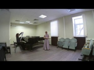 З.Левина, сл. С.Есенина «Черемуха», М.Ипполитов - Иванов «Зайчик»