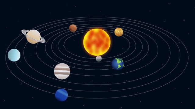 How Long is a Year on Other Planets? смотреть онлайн