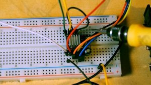 Подключение шагового двигателя к arduino, драйвер DRV8825.