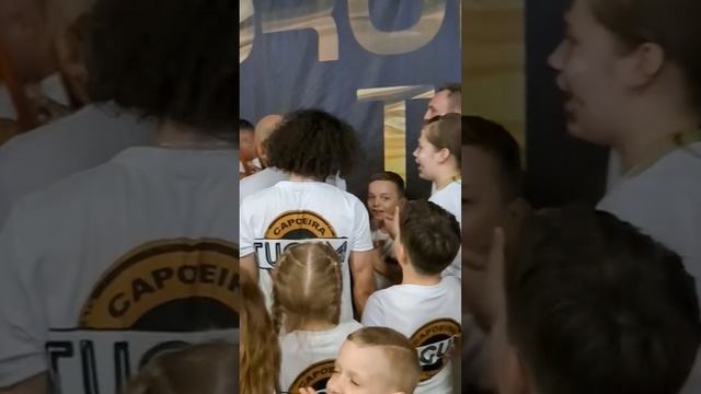 Капоэйра для детей смотреть онлайн