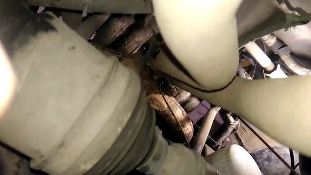 как востановить оборваные штаны на выхлопе