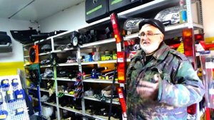 РБГ в гостях у Петровича! РАЗБОРКА ГАЗЕЛЕЙ у Петровича!