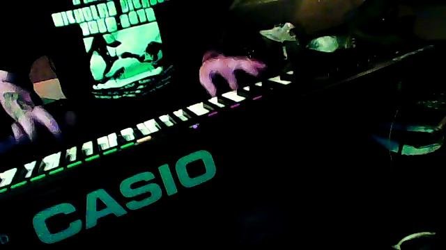 CASIOTONE CT460 Keyboard, Synth, W Midi