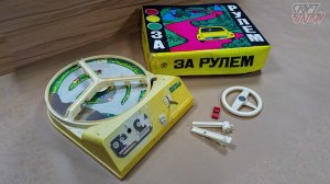 РЕСТАВРАЦИЯ ИГРУШКИ, КОТОРУЮ ХОТЕЛИ ВСЕ! ЗА РУЛЕМ