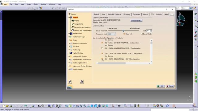 File Save Option Missing Problem Solved in CATIA V5 | CADD Skills