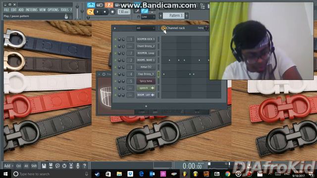 How to make a Ski Mask The Slump God type beat. смотреть онлайн