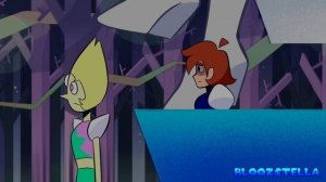 Era 3 Ball | Blue Diamond AU Animation