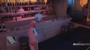 Играем в новый Hitman на PlayStation 4