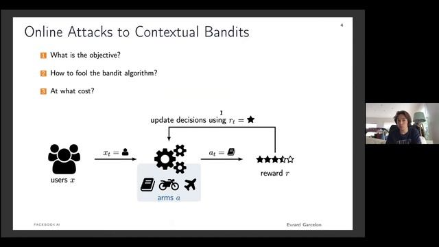 Les Déjeuners NeurIPS #5: Analog Adversarial Robustness and Optimization | Paris Machine Learning смотреть онлайн