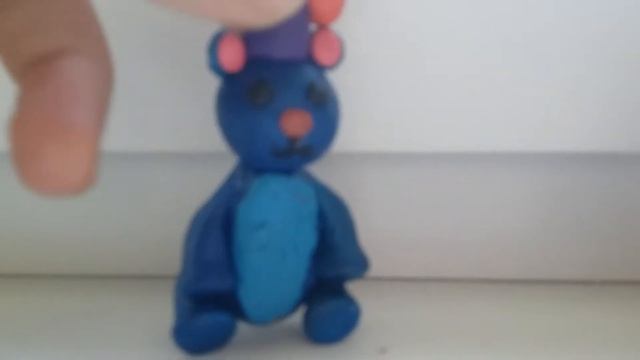 новые изделия из пластилина ❤ смотреть онлайн