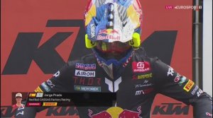 MXGP RACE 2 - MXGP OF THE NETHERLANDS 2024