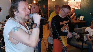 Бахыт-Компот - "А птица пела". 2 мая 2021. Бар "Летов". Анапа