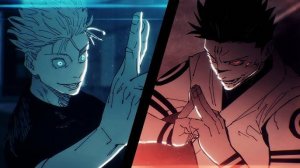 [MMV] Gojo vs Sukuna ｜ Jujutsu Kaisen x coldrain