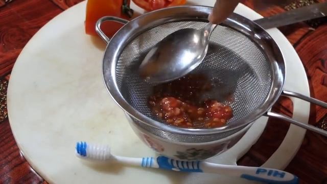 Magical Teeth Whitening Remedy, Toothpaste Tomatoes Mixed Scrub Face Beauty Tips смотреть онлайн