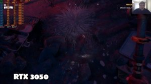 Dead Island 2 на игровом ноутбуке RTX 3050