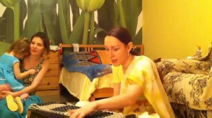 Киртан Джая Радха Мадхава