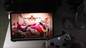 Как подключить геймпад от XBox One S к планшету Xiaomi Pad 5 ?