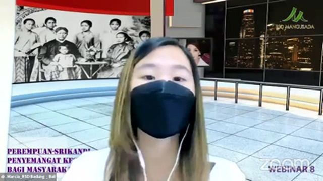 PEREMPUAN SRIKANDI DAN PENYEMANGAT KESEHATAN BAGI MASYARAKAT смотреть онлайн