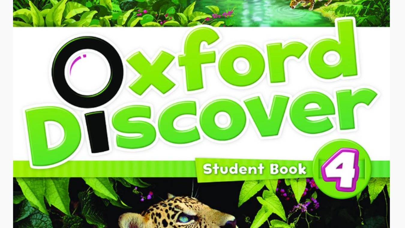 Oxford Discover 4 Wrap Up Units 13-14