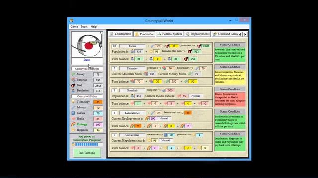 Countryball World review in russian | Обзор Countryball World на русском языке смотреть онлайн