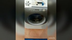 Ремонт? стиральной машины Ariston Aqualtis - ремонт модуля.