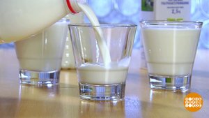 Молоко: пастеризованное против стерилизованного. Доброе утро. Фрагмент выпуска от 19.07.2023