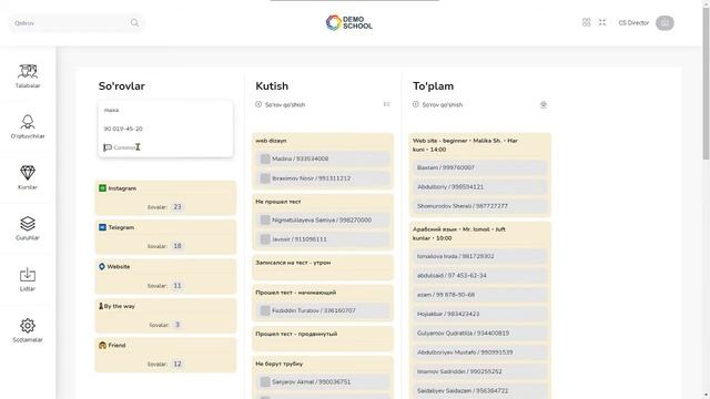Lidlar bilan to'g'ri ishlash смотреть онлайн
