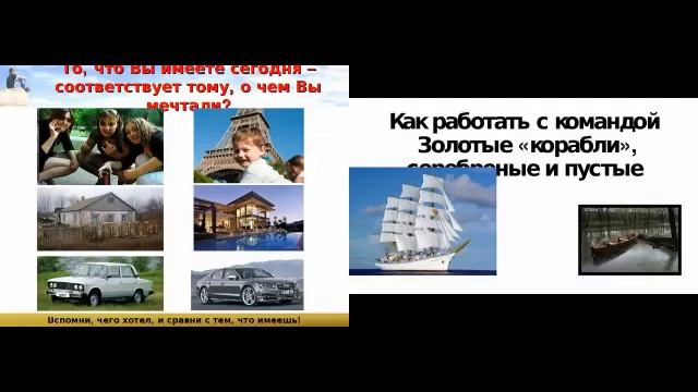 Планёрка - Работа "подьездним" методом+работа Мастер класами