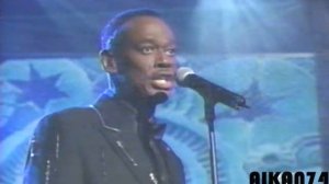 WAIT FOR LOVE - LUTHER VANDROSS LIVE 2000