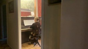 Отблеск далёкой зари…