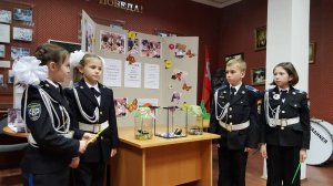 Петровская кадетская школа Первого Московского кадетского корпуса