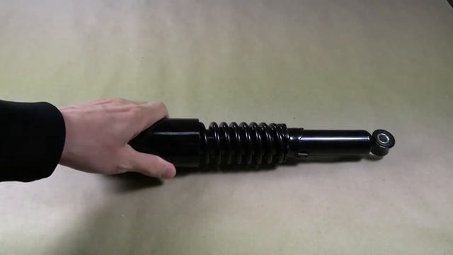Амортизаторы Ванчанг. Бюджетные амортизаторы для массовых моделей.