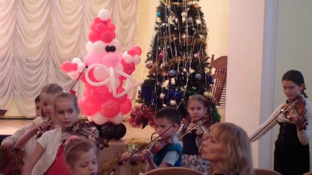 Зимушка-зима (Ваня, Аня) смотреть онлайн