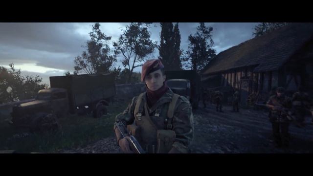 ИГРОФИЛЬМ Call of Duty Vanguard: Часть 2, Тонга [4K].