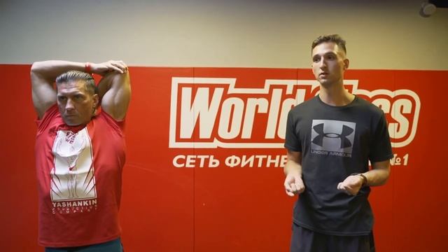 Вадим Гурьев, Дмитрий Яшанькин: Плечевой сустав и тренировка дельтовидных мышц смотреть онлайн