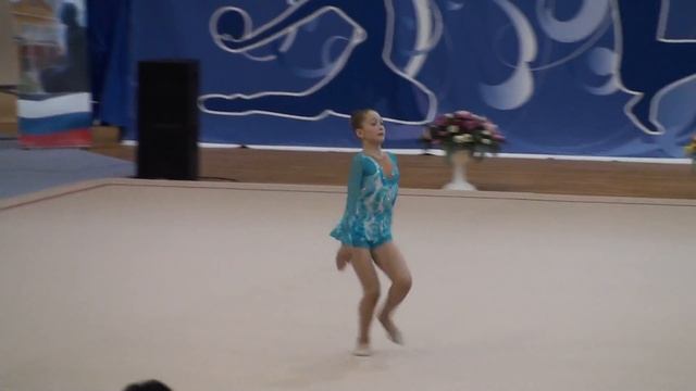 "Пенза" 12-15.05.2010. Художественная гимнастика 037 смотреть онлайн