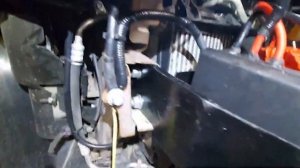 Renault Duster 2 - установка 12000lbs лебедки и тест
