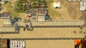 Stronghold Crusader 2 / часть 17.1.