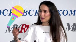 Виктория Дайнеко рассказала о мечте озвучить принцессу Диснея