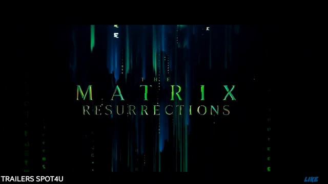 The Matrix 4 Resurrections | Neo Meets Morpheus Scene | HD CLIP 2021 смотреть онлайн