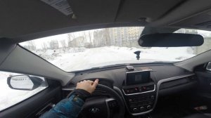 FAW BESTURN X80 - тест-драйв от первого лица | Разбор по замечаниям