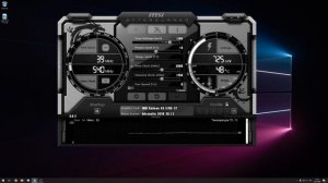 Простой разгон видеокарт NVIDIA и AMD